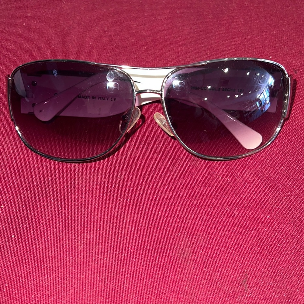 Coach Aviator Sunglasses